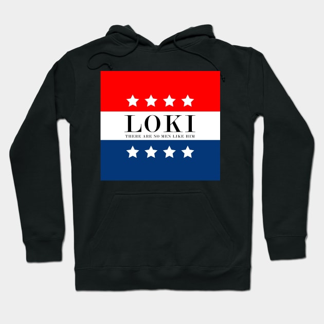 Vote for president badge - L tv series Hoodie by Petites Choses